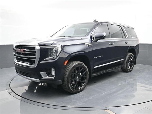 used 2021 GMC Yukon car, priced at $42,500