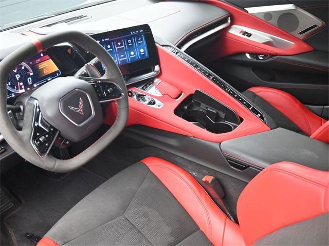 used 2024 Chevrolet Corvette car, priced at $79,994