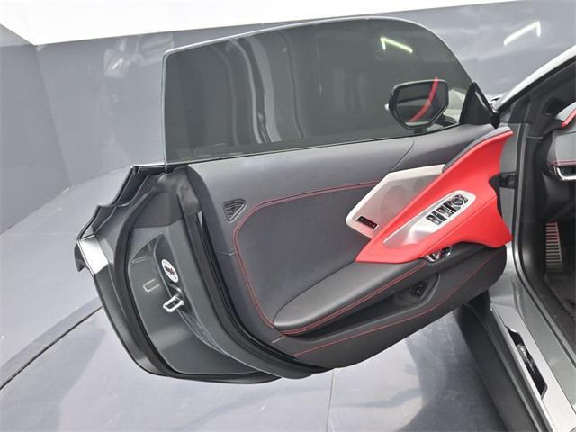 used 2024 Chevrolet Corvette car, priced at $79,994