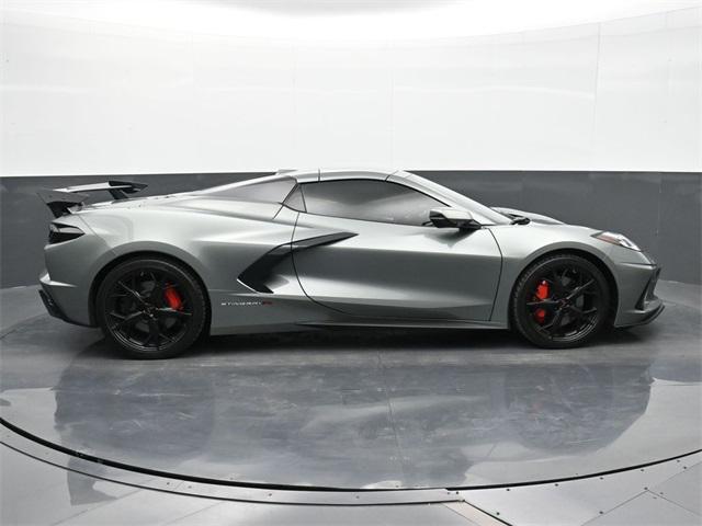 used 2024 Chevrolet Corvette car, priced at $79,994