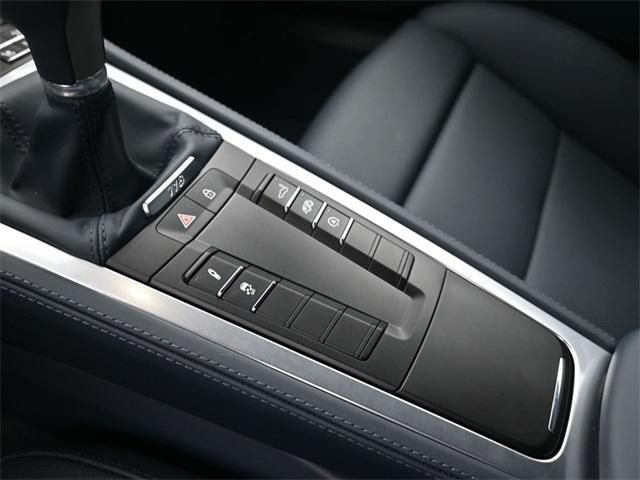 new 2025 Porsche 718 Cayman car, priced at $98,555