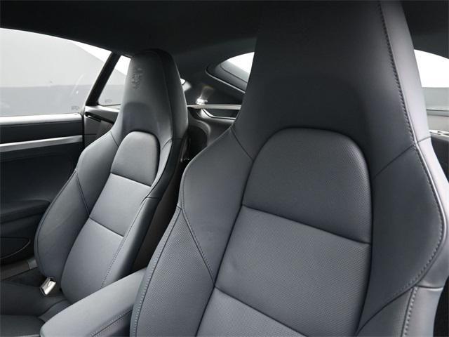 new 2025 Porsche 718 Cayman car, priced at $98,555