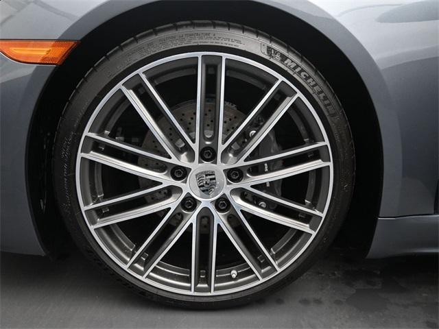 new 2025 Porsche 718 Cayman car, priced at $98,555