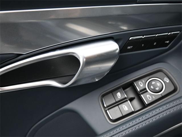 new 2025 Porsche 718 Cayman car, priced at $98,555