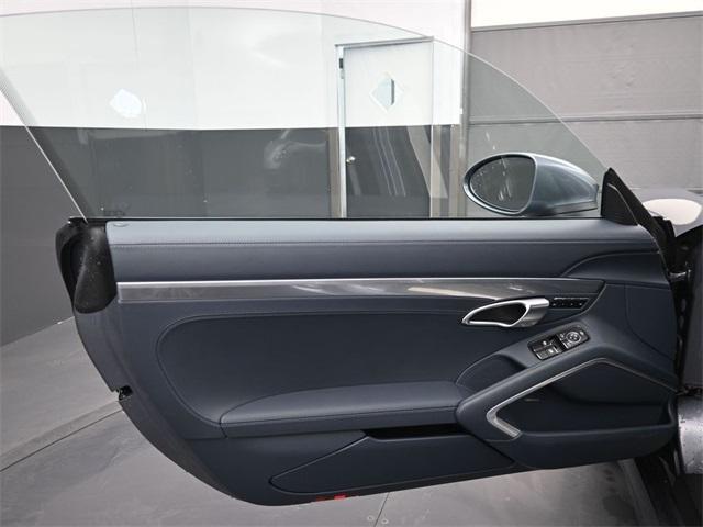 new 2025 Porsche 718 Cayman car, priced at $98,555