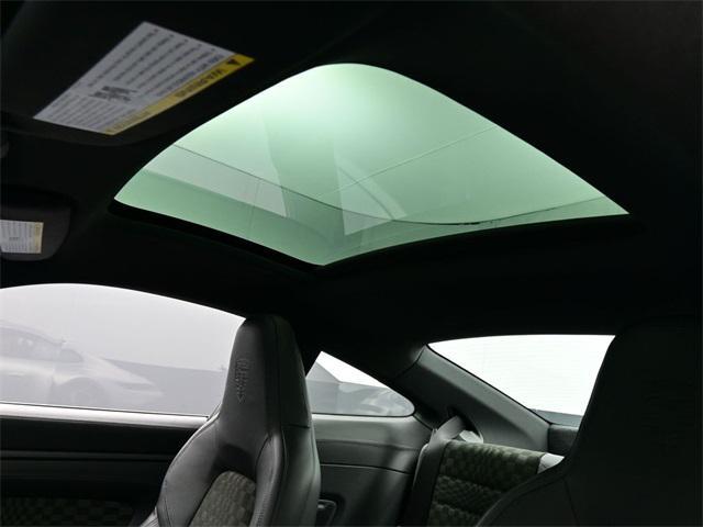 new 2026 Porsche 911 car, priced at $178,720