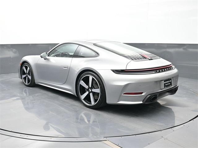 new 2026 Porsche 911 car, priced at $178,720