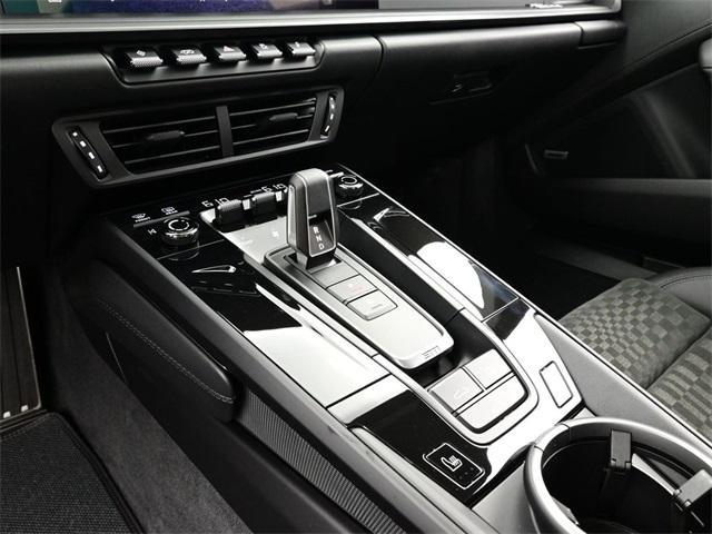 new 2026 Porsche 911 car, priced at $178,720