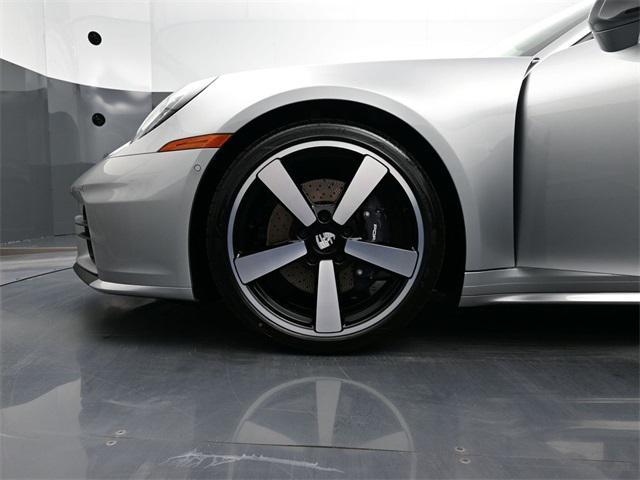 new 2026 Porsche 911 car, priced at $178,720