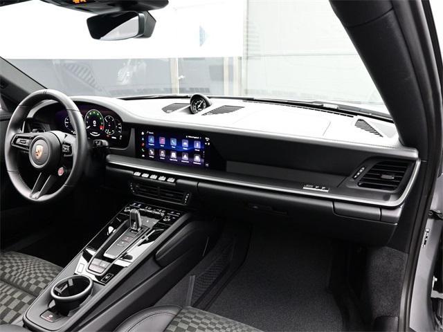 new 2026 Porsche 911 car, priced at $178,720