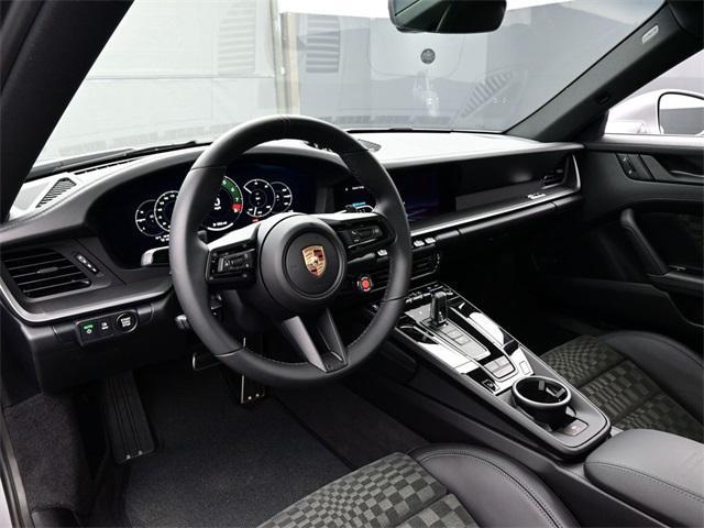new 2026 Porsche 911 car, priced at $178,720