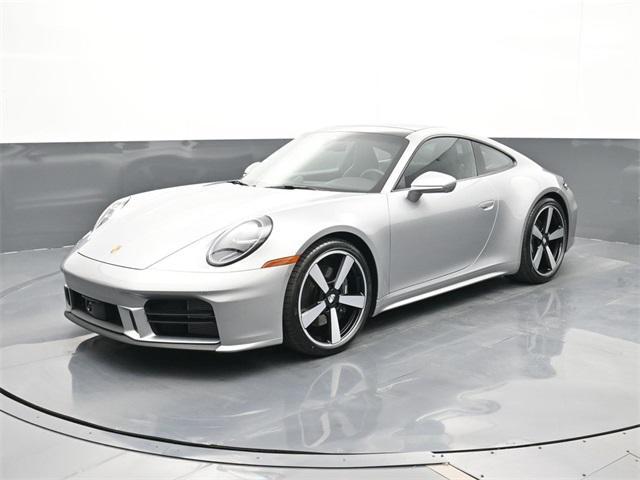 new 2026 Porsche 911 car, priced at $178,720