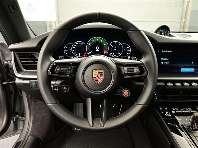 new 2026 Porsche 911 car, priced at $178,720