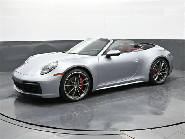 used 2020 Porsche 911 car, priced at $137,991