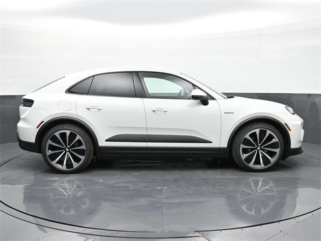 used 2024 Porsche Macan car, priced at $88,491