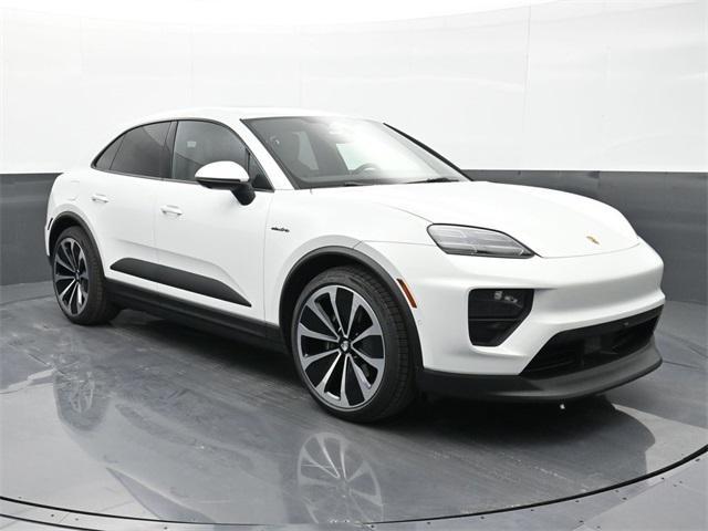 used 2024 Porsche Macan car, priced at $81,491