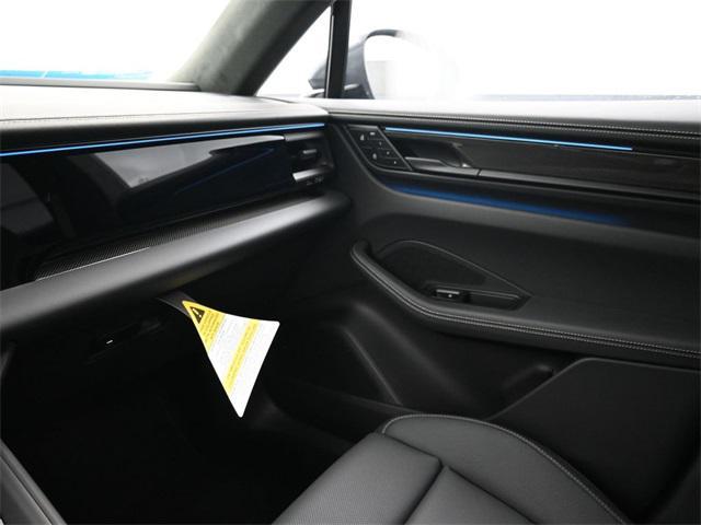 new 2025 Porsche Macan car, priced at $140,255