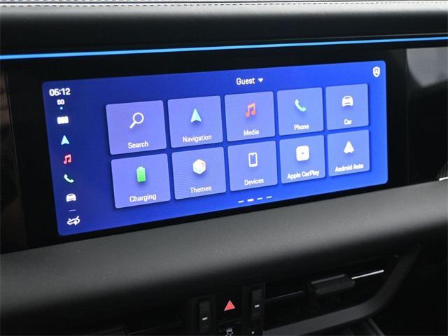 new 2025 Porsche Macan car, priced at $140,255