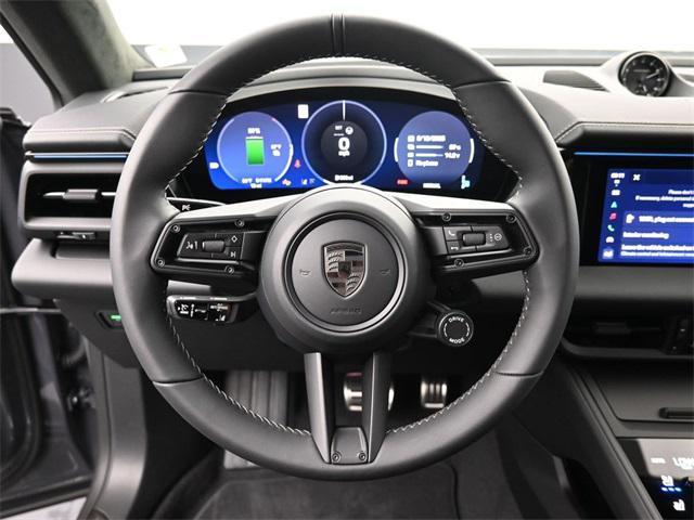 new 2025 Porsche Macan car, priced at $140,255