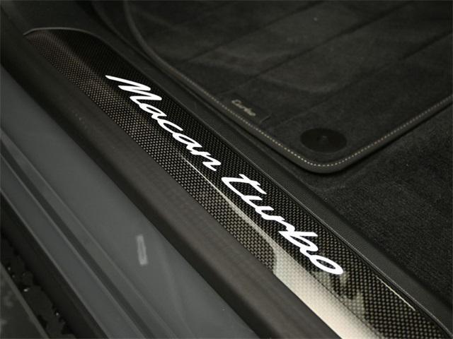 new 2025 Porsche Macan car, priced at $140,255