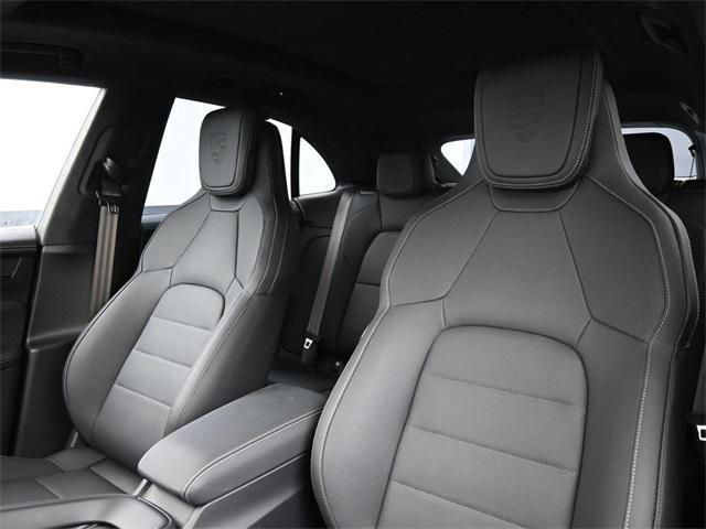 new 2025 Porsche Macan car, priced at $140,255