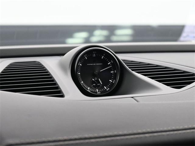 new 2025 Porsche Macan car, priced at $140,255