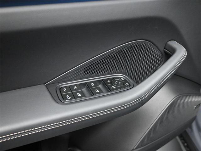 new 2025 Porsche Macan car, priced at $140,255