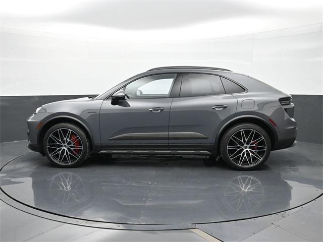 new 2025 Porsche Macan car, priced at $140,255