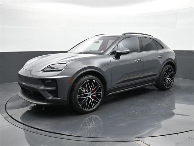 new 2025 Porsche Macan car, priced at $140,255