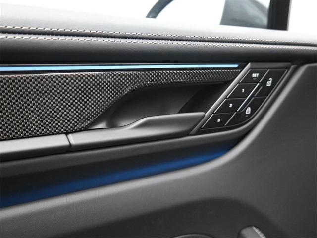 new 2025 Porsche Macan car, priced at $140,255