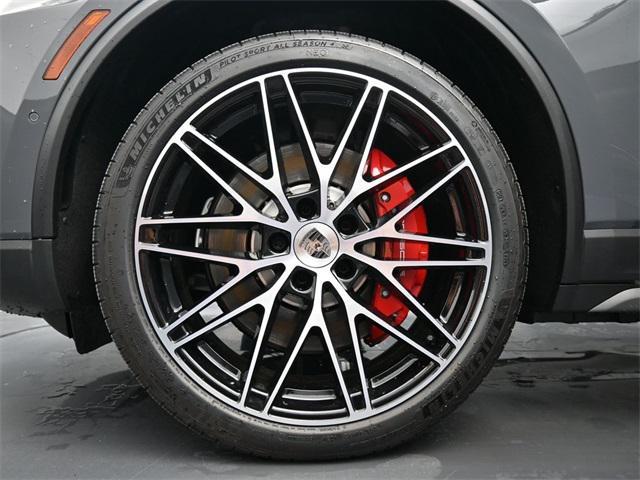 new 2025 Porsche Macan car, priced at $140,255