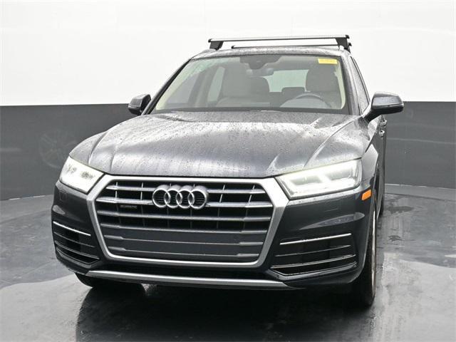 used 2018 Audi Q5 car, priced at $21,991