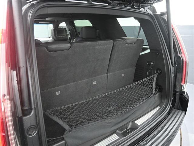 used 2019 Cadillac Escalade car, priced at $39,500