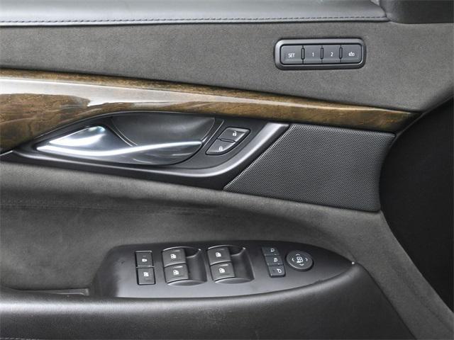 used 2019 Cadillac Escalade car, priced at $39,500