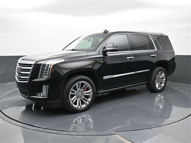 used 2019 Cadillac Escalade car, priced at $39,500