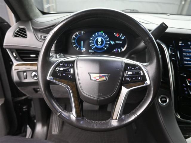 used 2019 Cadillac Escalade car, priced at $39,500
