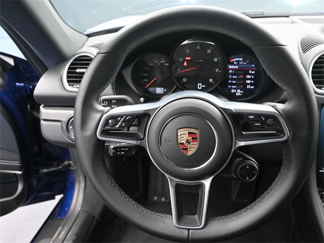 used 2024 Porsche 718 Cayman car, priced at $78,991