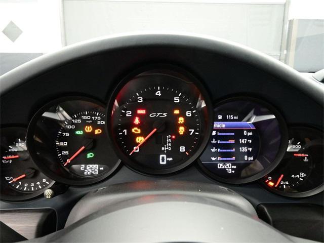 used 2019 Porsche 911 car, priced at $166,900