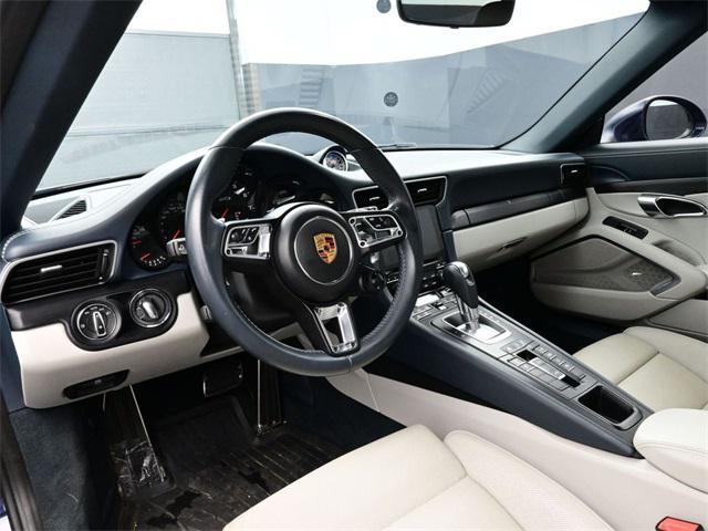 used 2019 Porsche 911 car, priced at $166,900