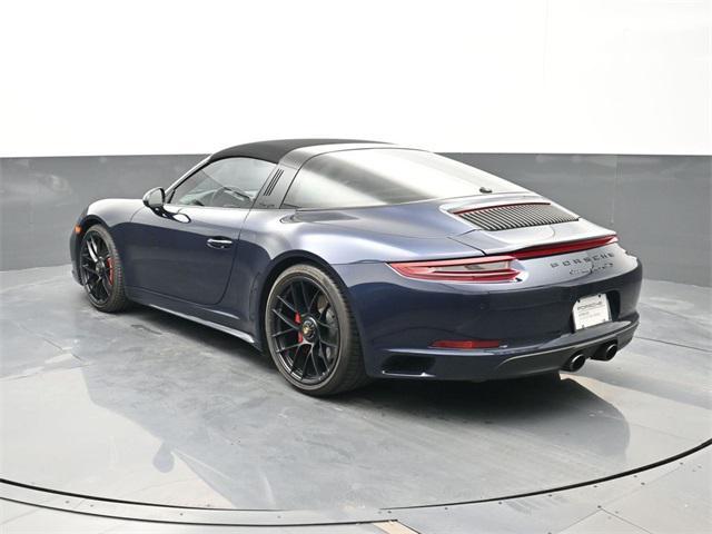 used 2019 Porsche 911 car, priced at $166,900