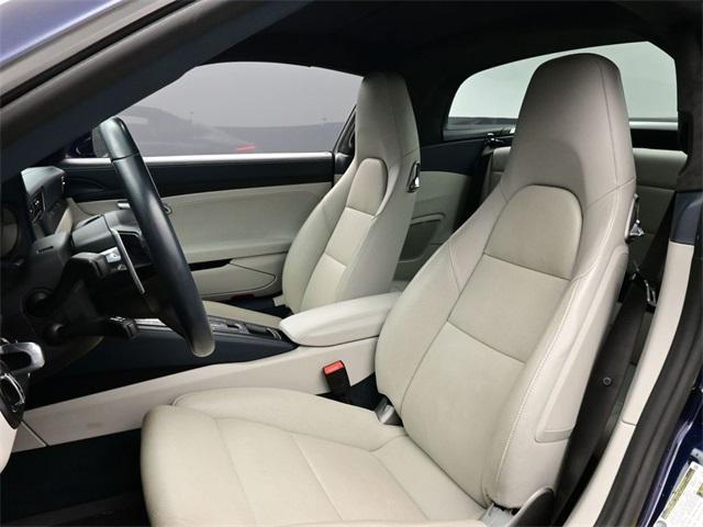 used 2019 Porsche 911 car, priced at $166,900