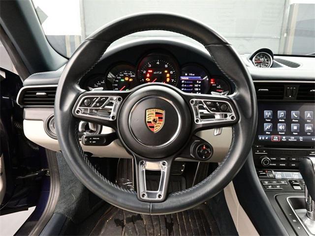 used 2019 Porsche 911 car, priced at $166,900