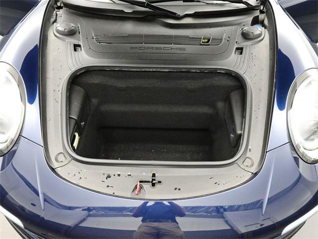 used 2019 Porsche 911 car, priced at $166,900