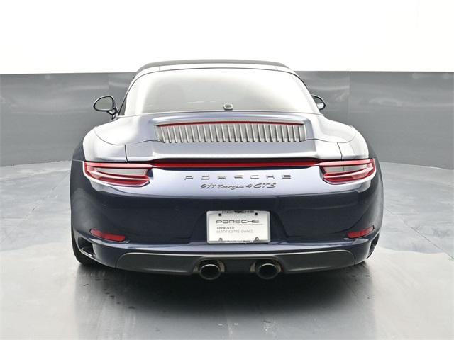 used 2019 Porsche 911 car, priced at $166,900