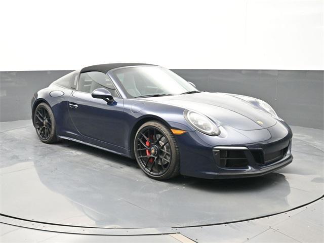 used 2019 Porsche 911 car, priced at $166,900