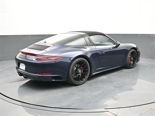 used 2019 Porsche 911 car, priced at $166,900
