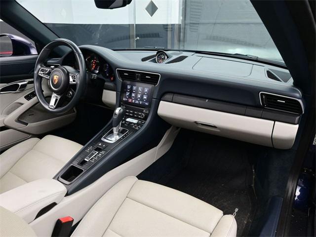 used 2019 Porsche 911 car, priced at $166,900