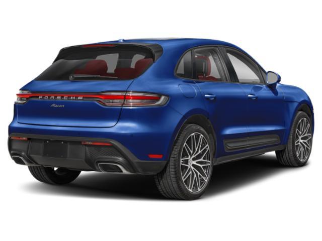 used 2024 Porsche Macan car, priced at $67,991