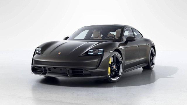 used 2020 Porsche Taycan car, priced at $89,900