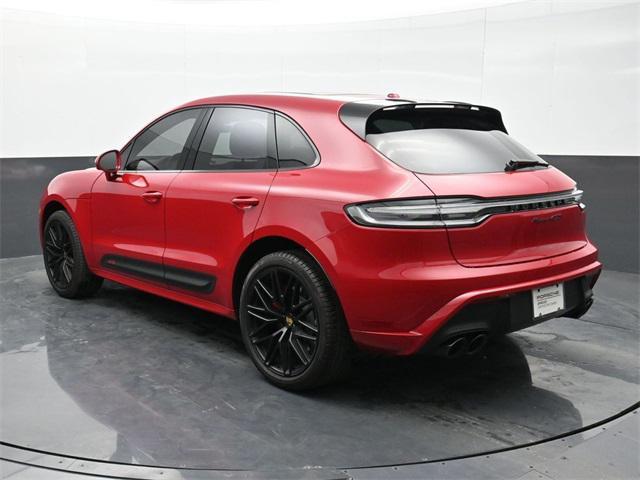 used 2024 Porsche Macan car, priced at $95,991